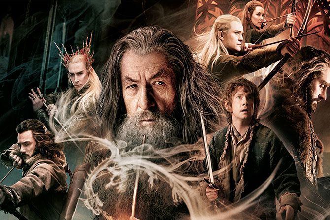 Lo Hobbit - La desolazione di Smaug