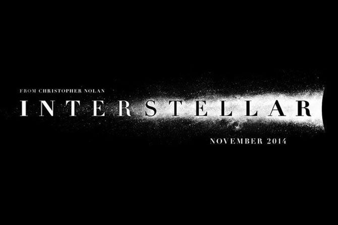 Interstellar Logo