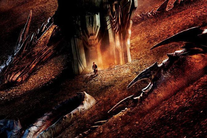 Lo Hobbit: La desolazione di Smaug