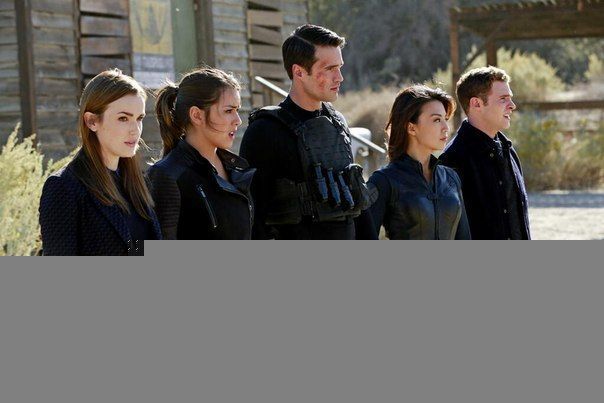 Agents of S.H.I.E.L.D. - Stagione 1, Episodio 11