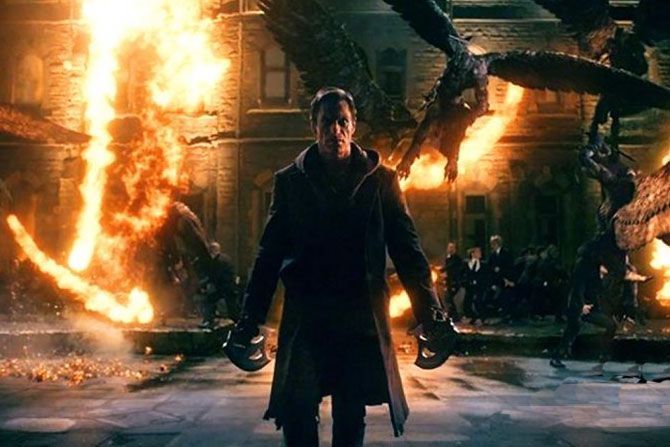 I, Frankenstein