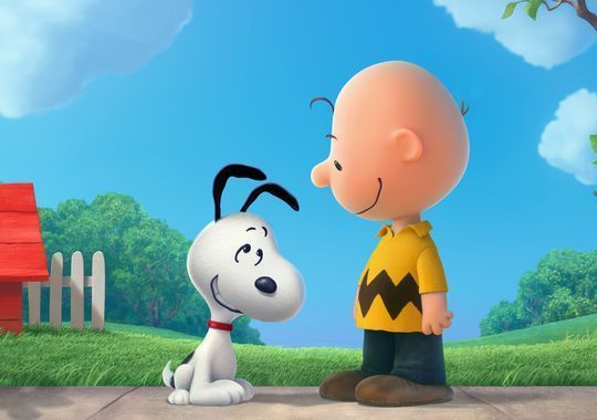 Peanuts - Snoopy & Friends