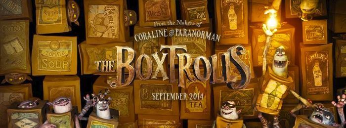 Boxtrolls - Le Scatole Magiche