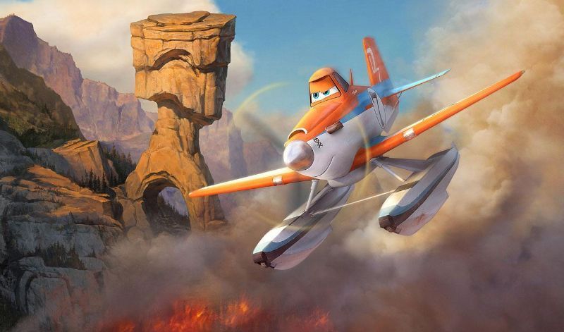 Planes 2 – Missione Antincendio