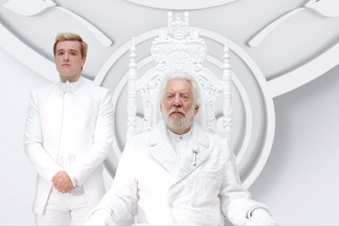 Hunger Games: Il Canto della Rivolta