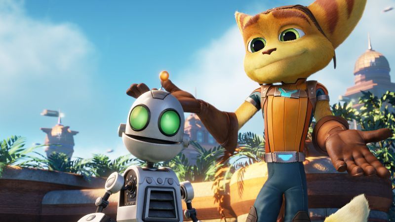 Ratchet and Clank