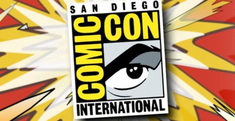 San Diego Comic- Con