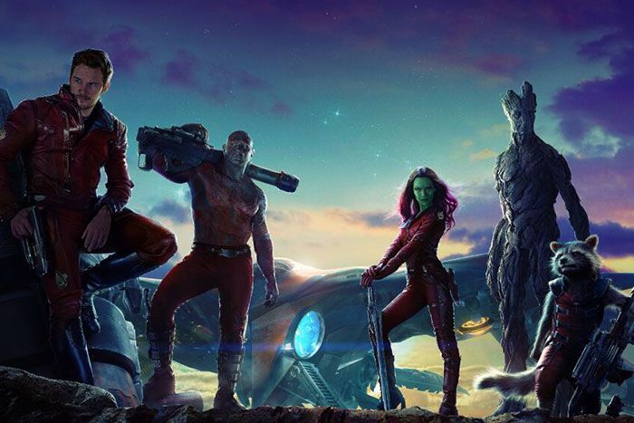 Guardians of the Galaxy