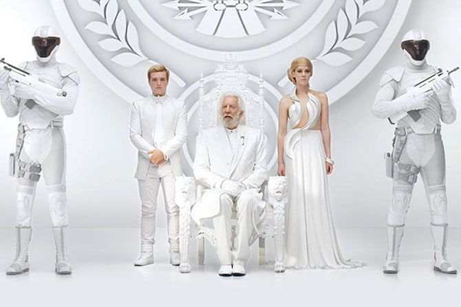 Hunger Games: Il Canto della Rivolta - Parte 1