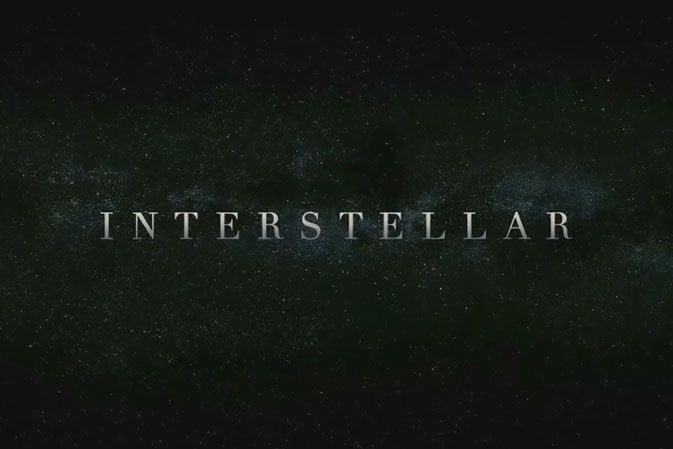 Interstellar