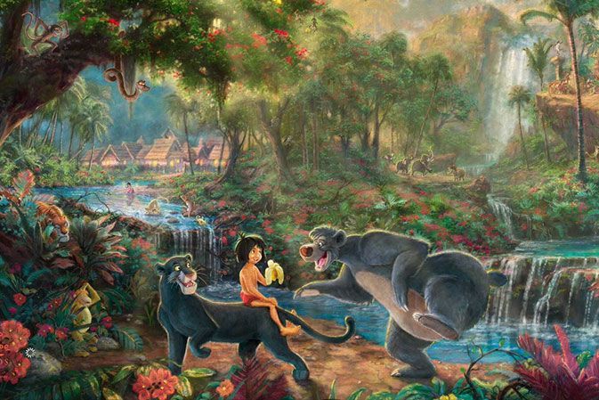 Jungle Book: Origins - Il Libro della Giungla