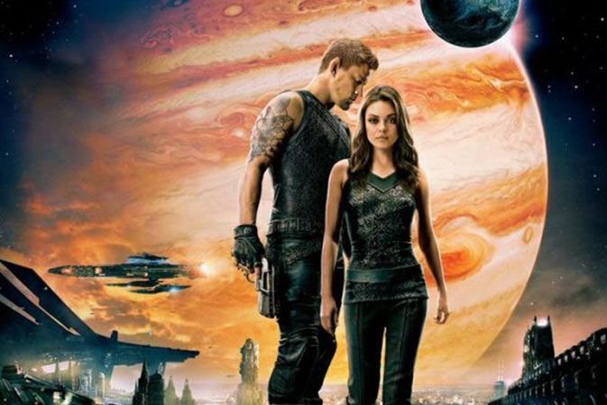 Jupiter Ascending - Il Destino dell'Universo