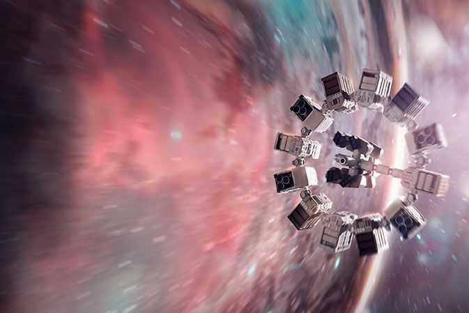 Interstellar