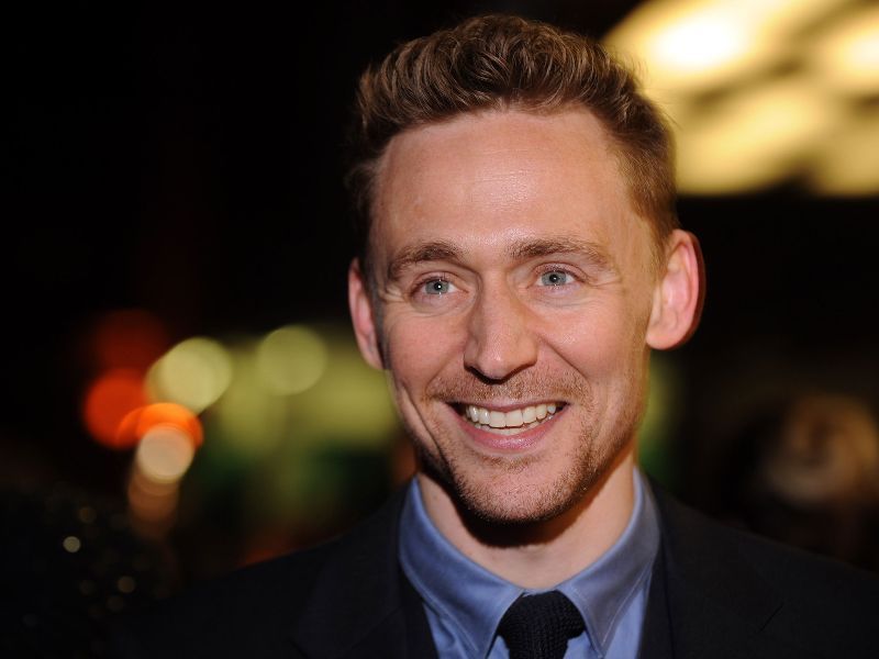 Tom Hiddleston