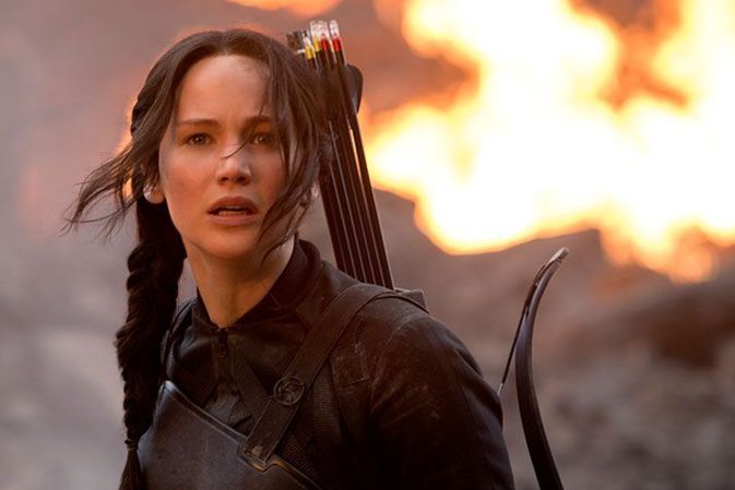 Hunger Games: Il Canto della Rivolta - Parte 1