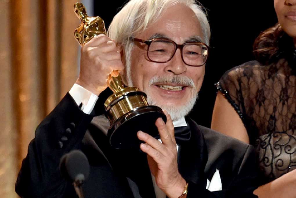 Hayao Miyazaki