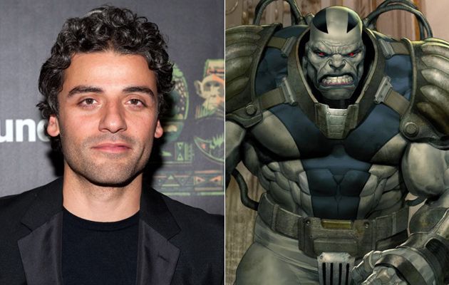 X-Men: Apocalypse, Oscar Isaac sarà il villain Apocalisse