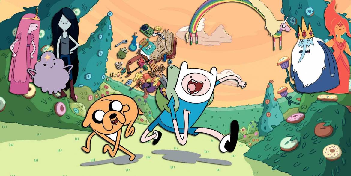 Adventure Time