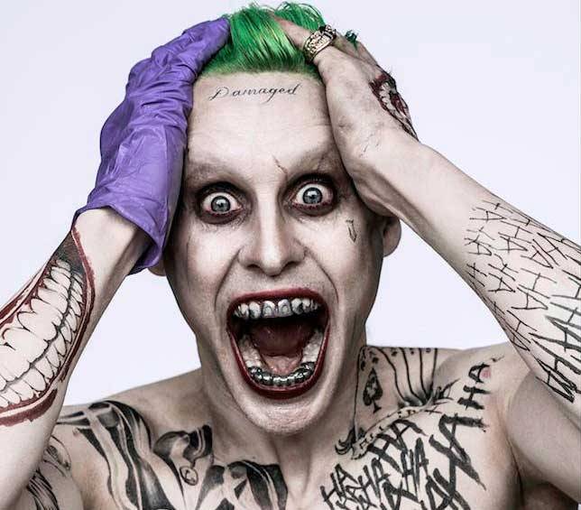 Suicide Squad Joker