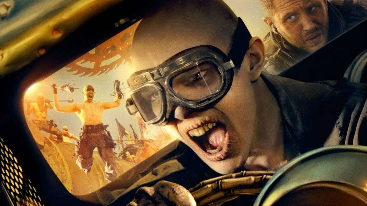 Mad Max: Fury Road