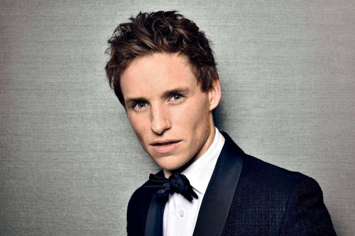 Eddie Redmayne