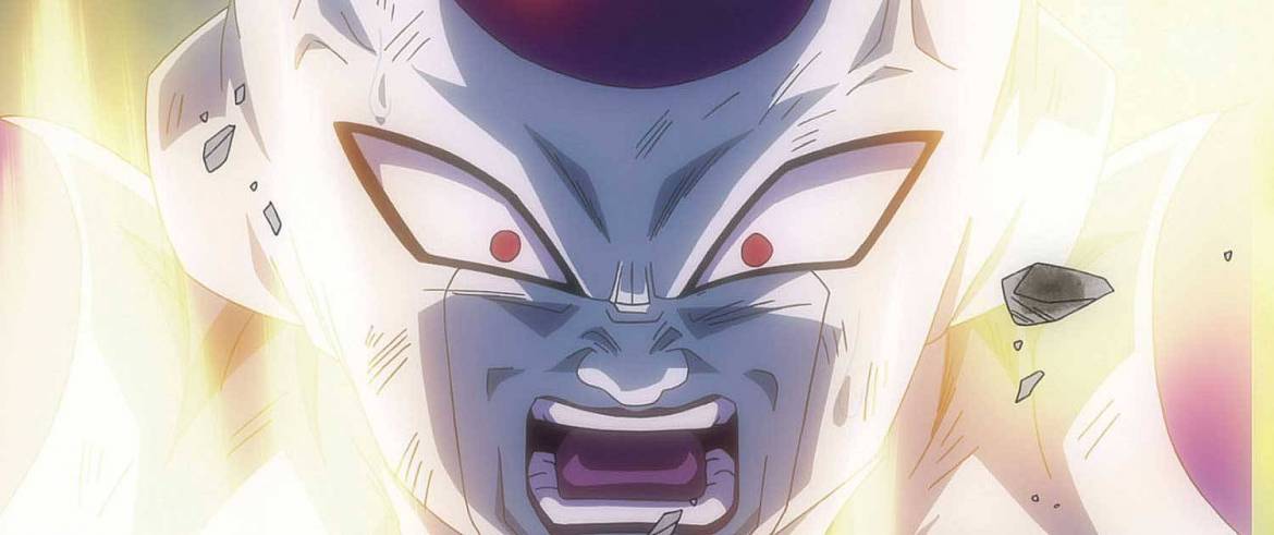 Dragon Ball Z: la Resurrezione di "F"