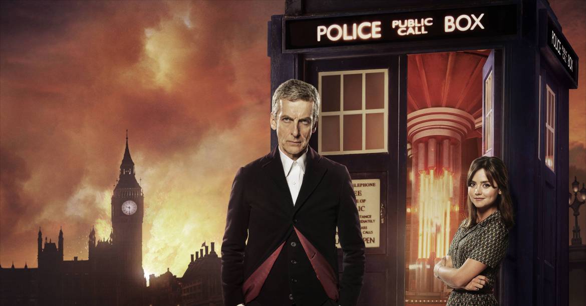 Doctor Who 8