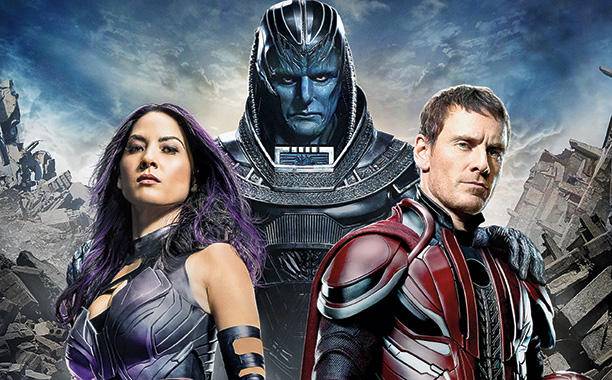 X-Men: Apocalypse