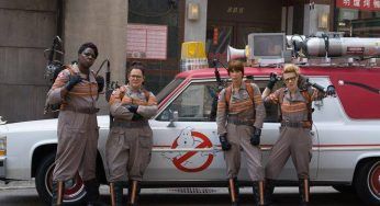 Ghostbusters 3: le quattro acchiappafantasmi in una nuova foto ufficiale!