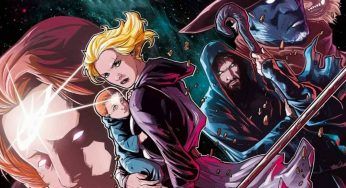 Recensione: l’apocalisse in Arcana Mater
