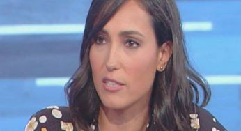 ‘Non dormo con mio marito’ Caterina Balivo confessa la verità sulla sua vita intima