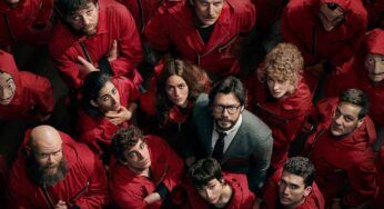La casa di Carta, l’addio ad uno dei personaggi più amati della nota serie