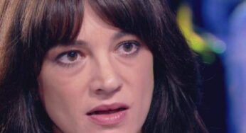 ‘Fabrizio Corona ha tanti problemi mentali’ Asia Argento rivela il motivo per cui ha lasciato l’ex paparazzo