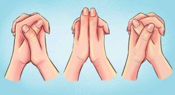 Test psicologico: come incroci le mani svela la tua vera personalità, quella che gli altri percepiscono istintivamente