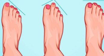 TEST personalità: la forma dei tuoi piedi rivela cosa ti rende unico