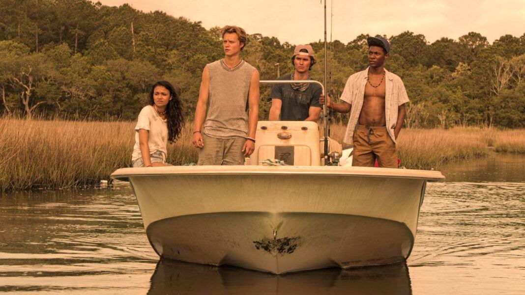 is there going to be a second series of outer banks