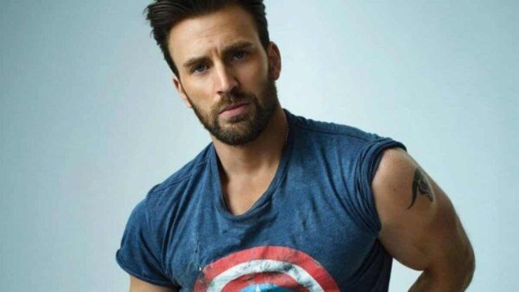 Chris Evans: prossimi progetti