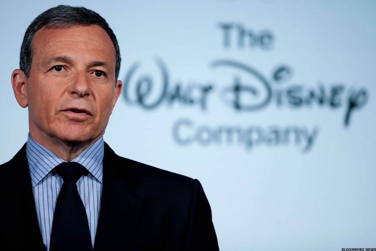 Bob Iger