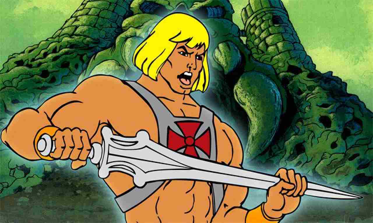 He- Man