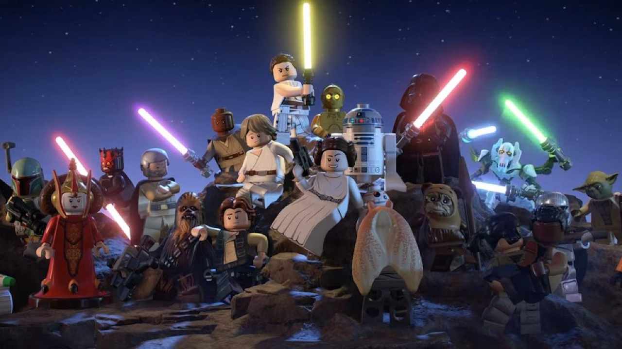 LEGO Star Wars