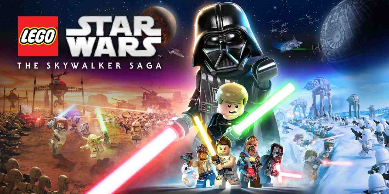 LEGO Star Wars