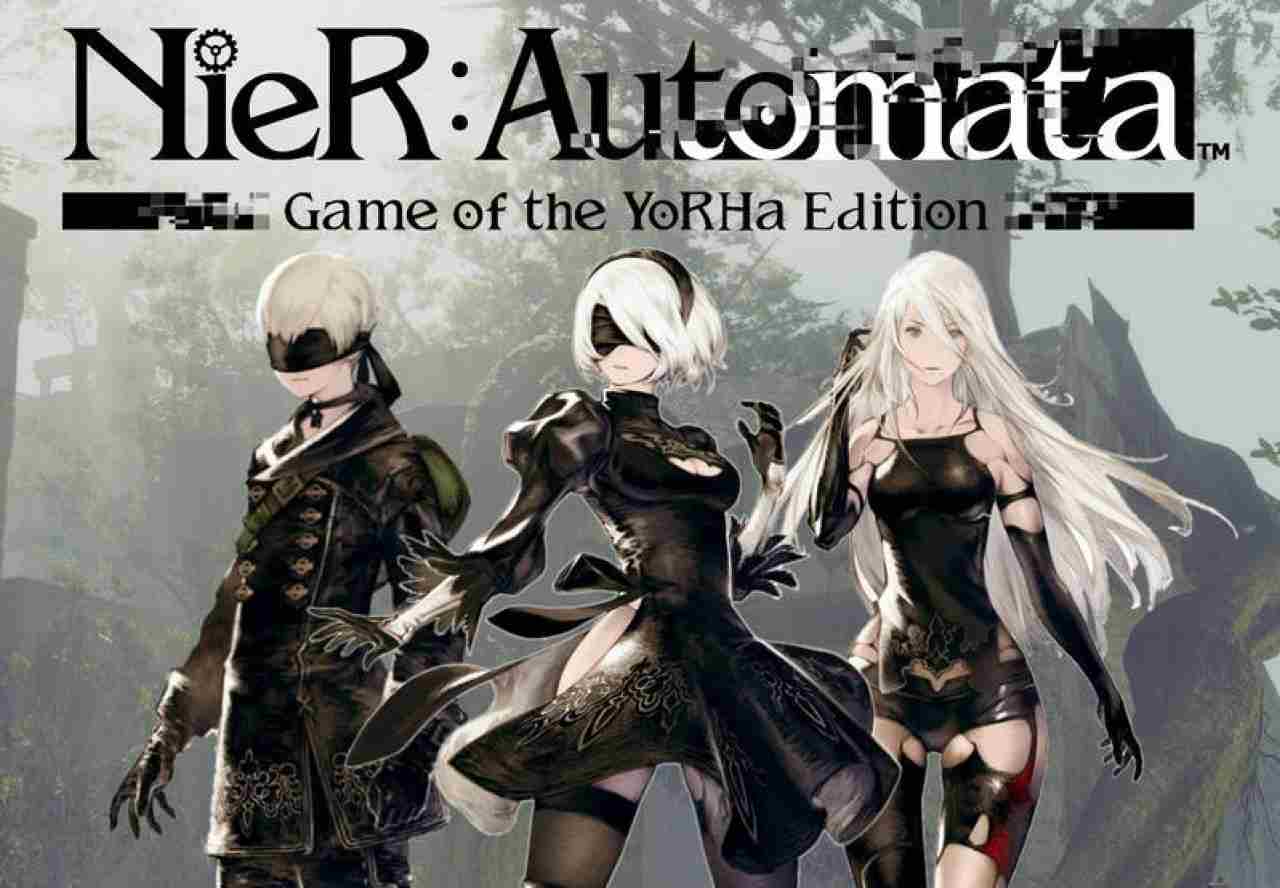 NieR Automata