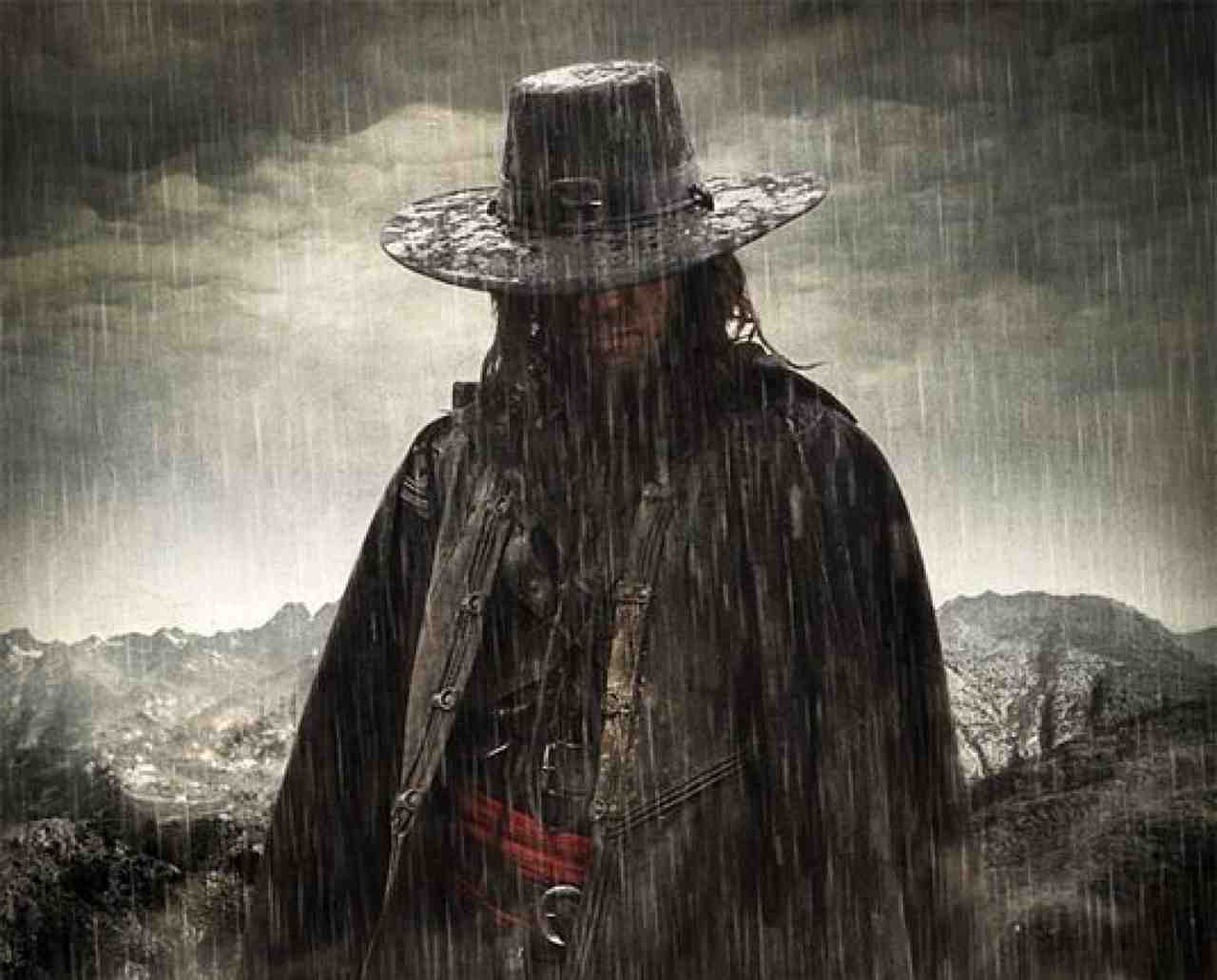 Solomon Kane