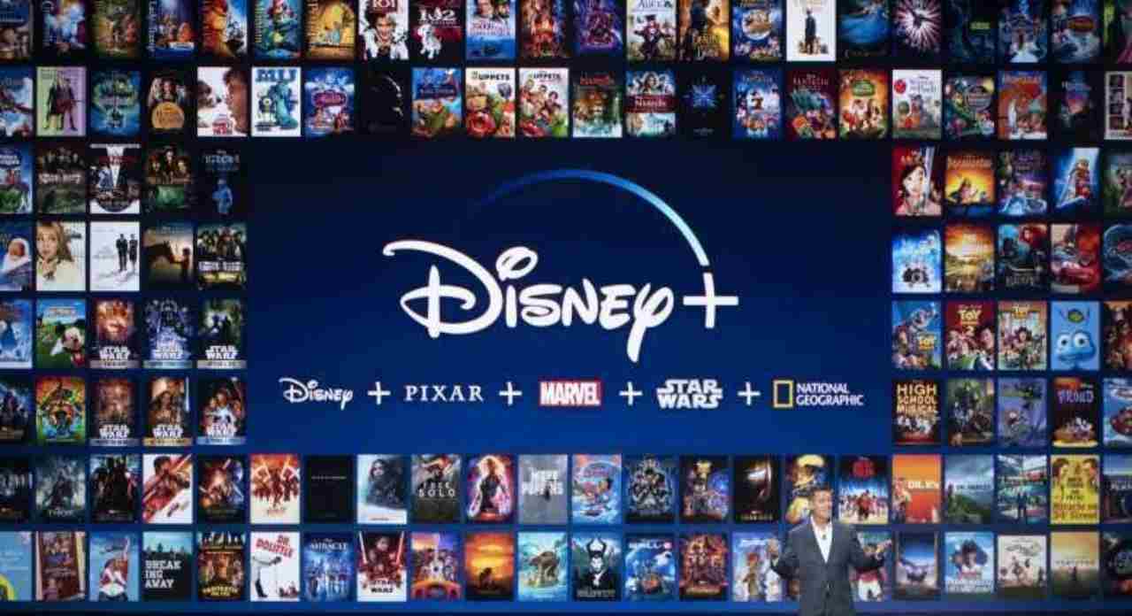 Disney+ novità di marzo