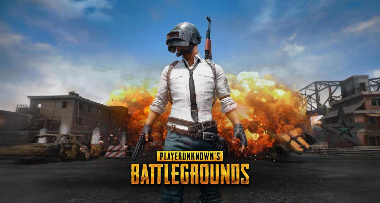 Player Unknown Battleground