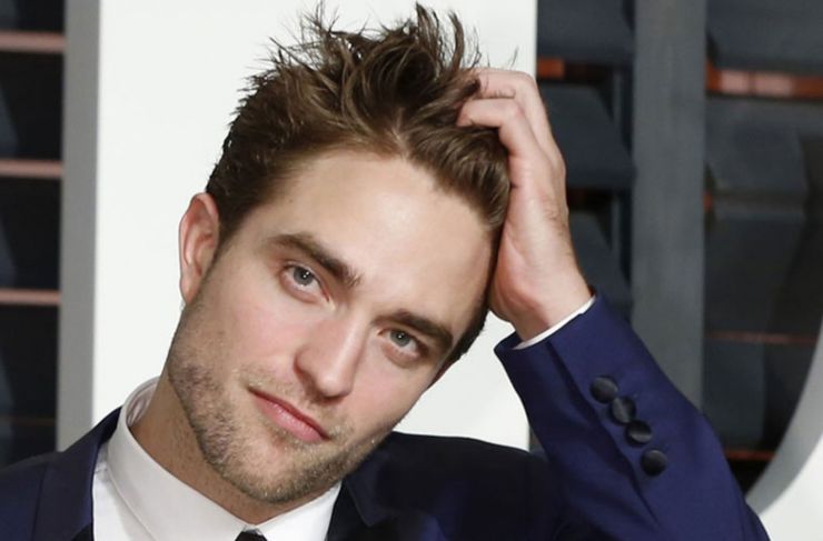 Robert Pattinson ospite a Verissimo