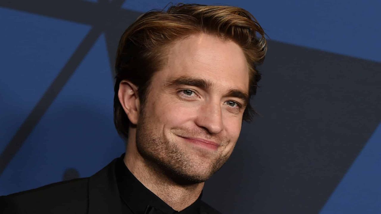 Robert Pattinson ospite a Verissimo