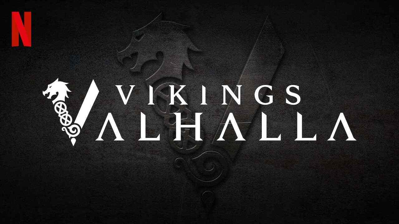 vikings valhalla