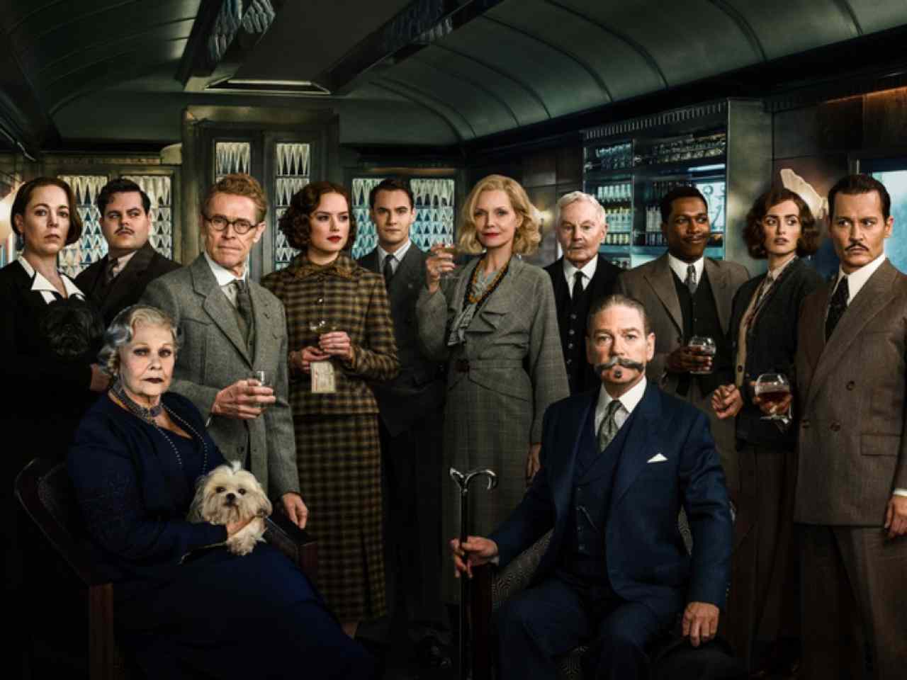 Assassinio sull'Orient Express differenza film e libro