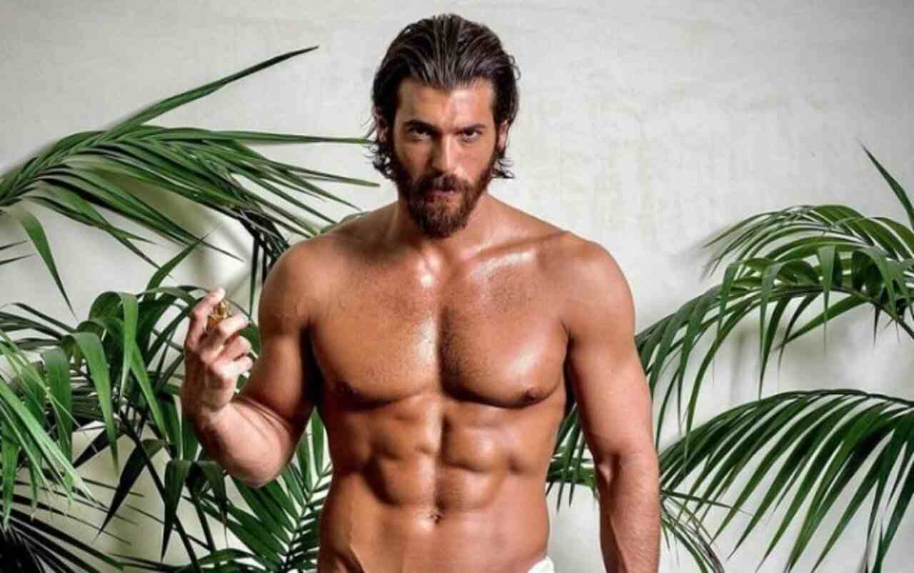 Can Yaman nuova serie Disney